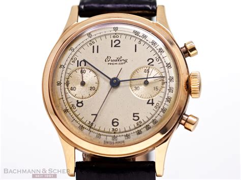 vintage breitling 777 chronograph|Breitling Premier 777 .